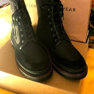 Winter Boots by Reserved Footwear NY